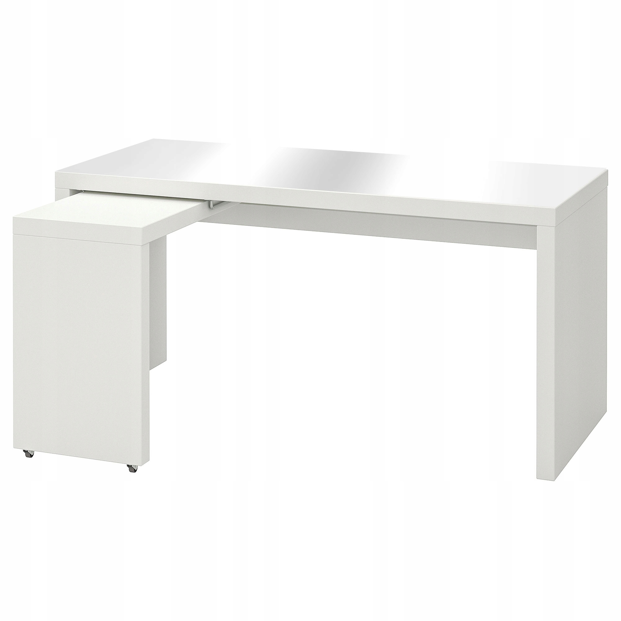 Podkładka na biurko IKEA MALM 151x65cm przezroczysta marka MaxiMAT