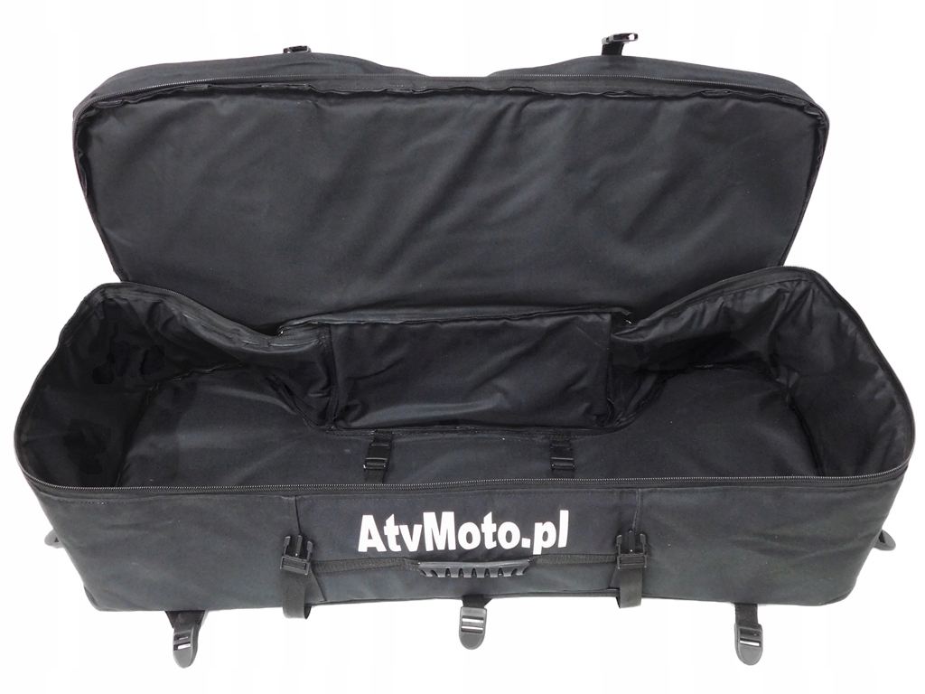 Torba kufer na quada ATV na tyl czarna Manufacturer catalog number AM21 AT