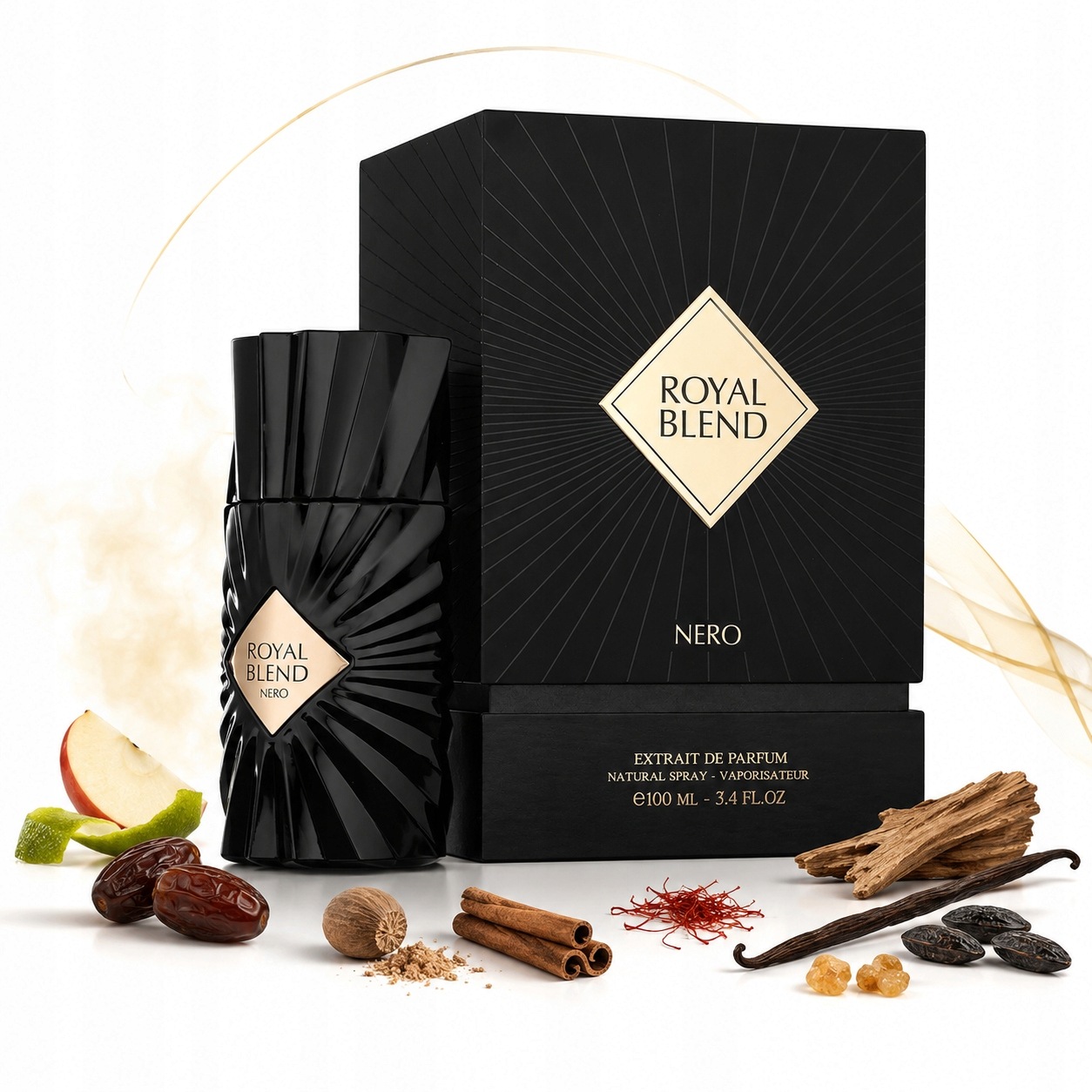 Royal Blend Nero Extrait de Parfum 100 ml
