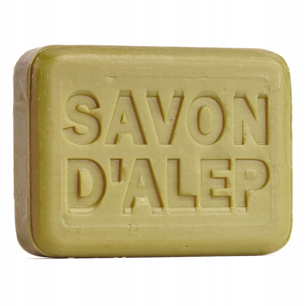 Czyste Mydło Aleppo Hipoalergiczne Oliwkowo-Laurowe SURGRAS Syria 100g Rodzaj kostka