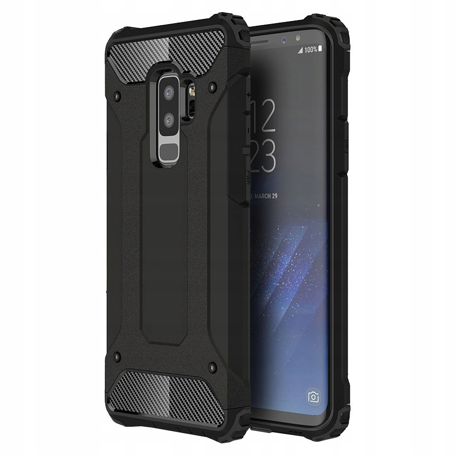 

Etui pancerne do Samsung Galaxy S9 Plus