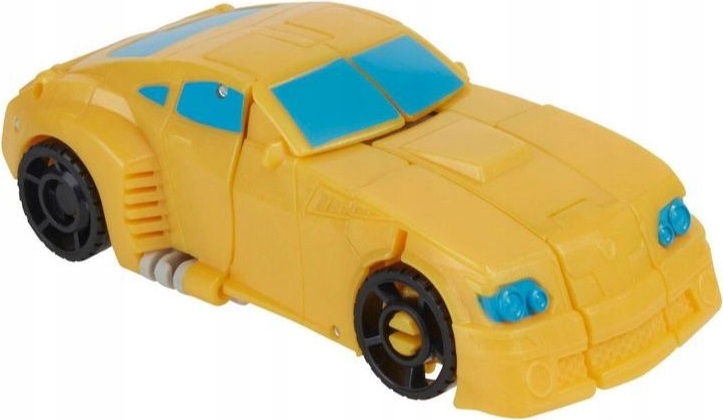 TRANSFORMERS BUZZWORTHY BUMBLEBEE + TRASH CRASH Typ zestaw