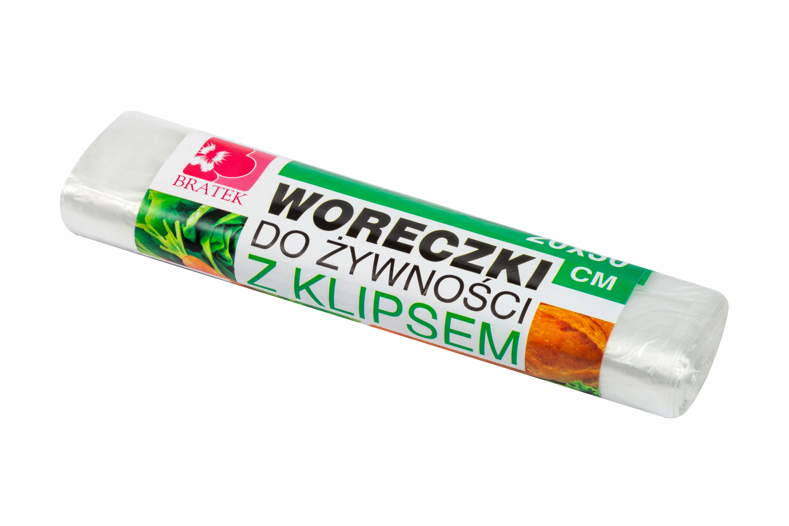 

Woreczki mrożenia żywności pokarmu 2 litry 20x30cm