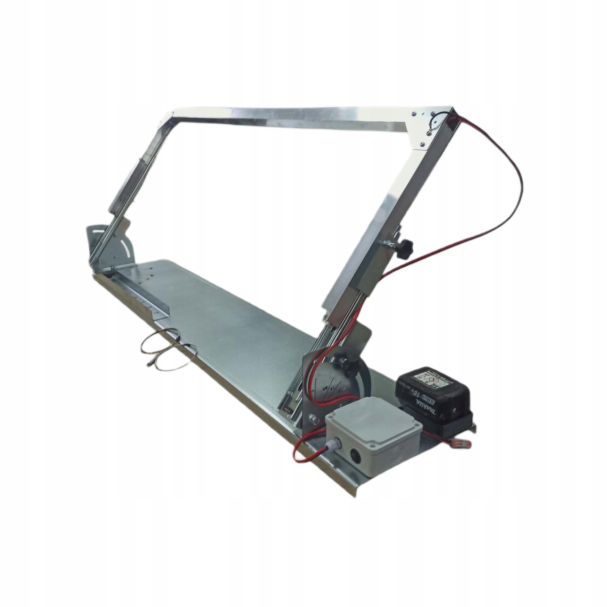 Gilotyna řezačka na řezání polystyrenu 103x30 Aku Makita18v 5ah