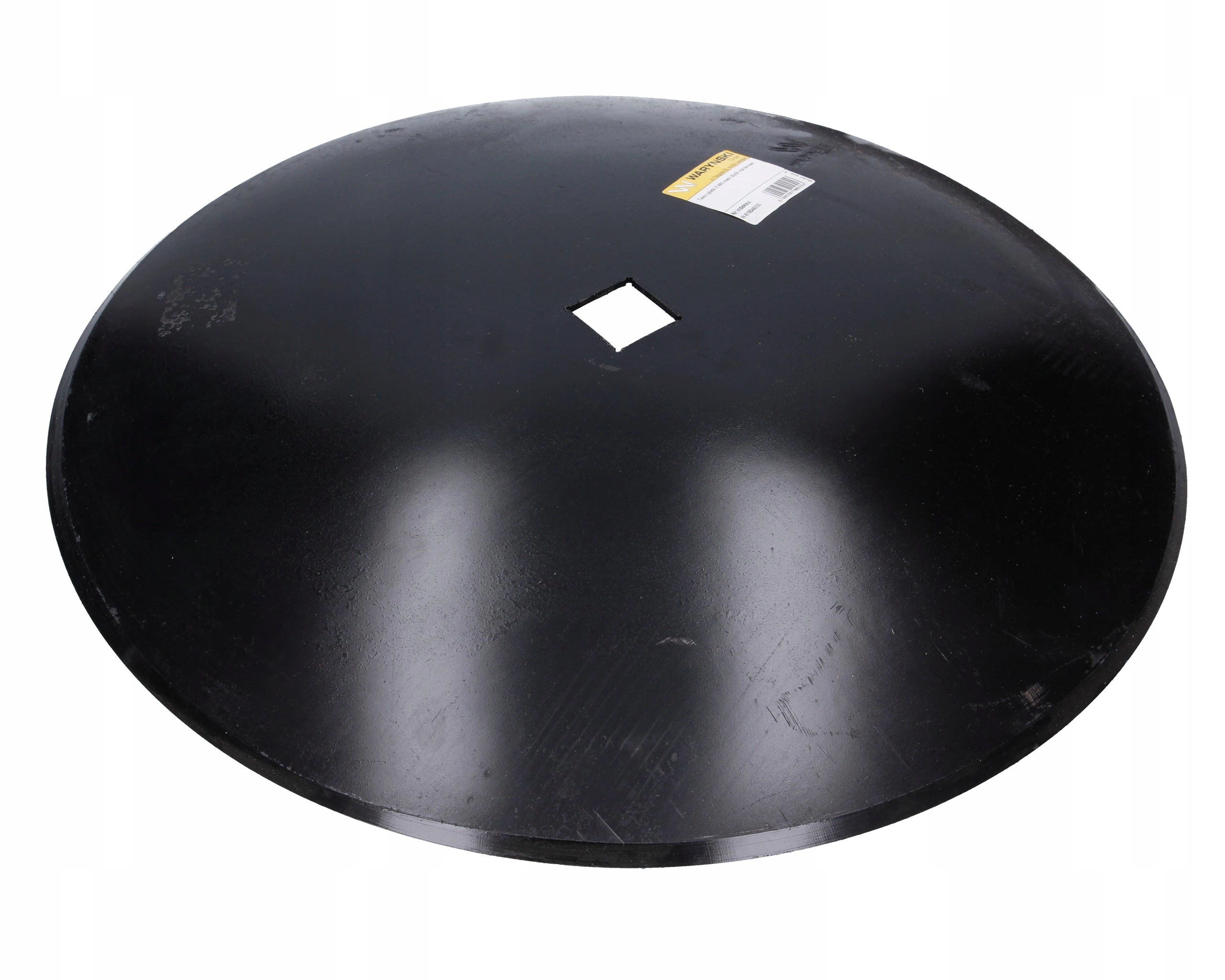 Talíř talířové brány 460mm 30x30 borow Waryński