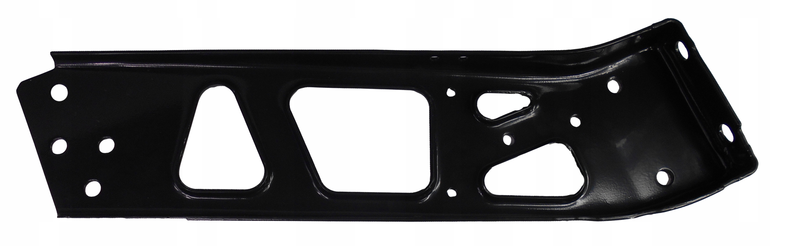 Wspornik zderzaka mocowanie przód lewe Iveco Daily