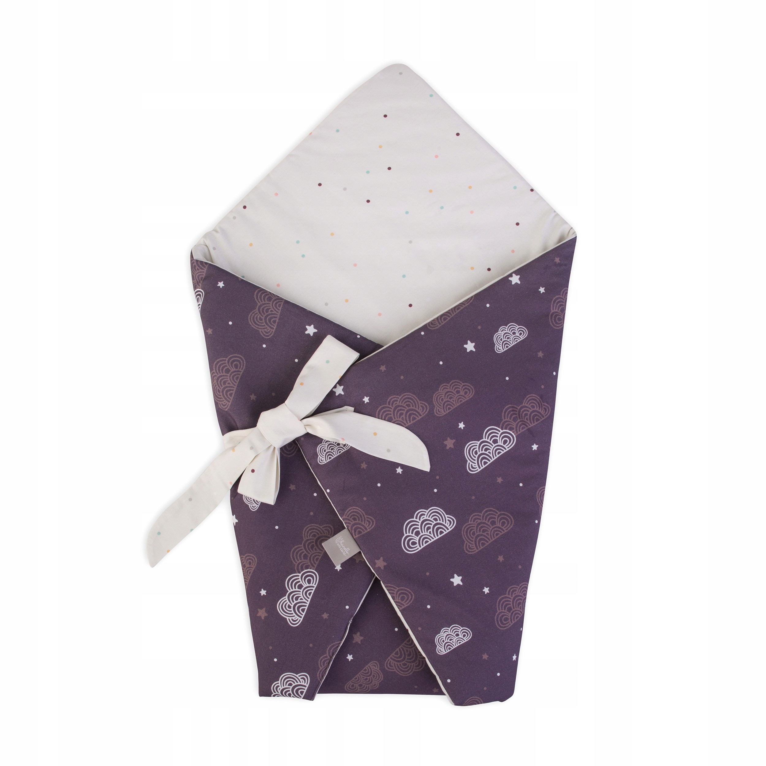 Rożek niemowlęcy HWC 75x75 Catch a falling star