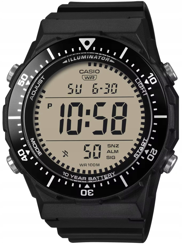 Hodinky Casio AE-1700H-1AVEF