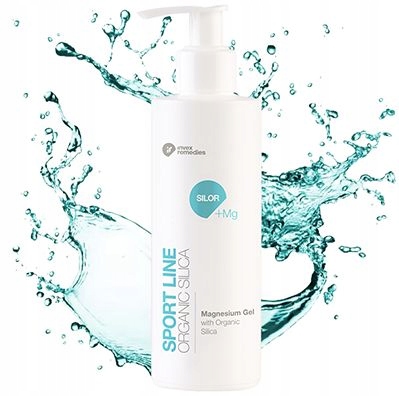 

Żel Magnezowy z krzemem organicznym Invex 200ml