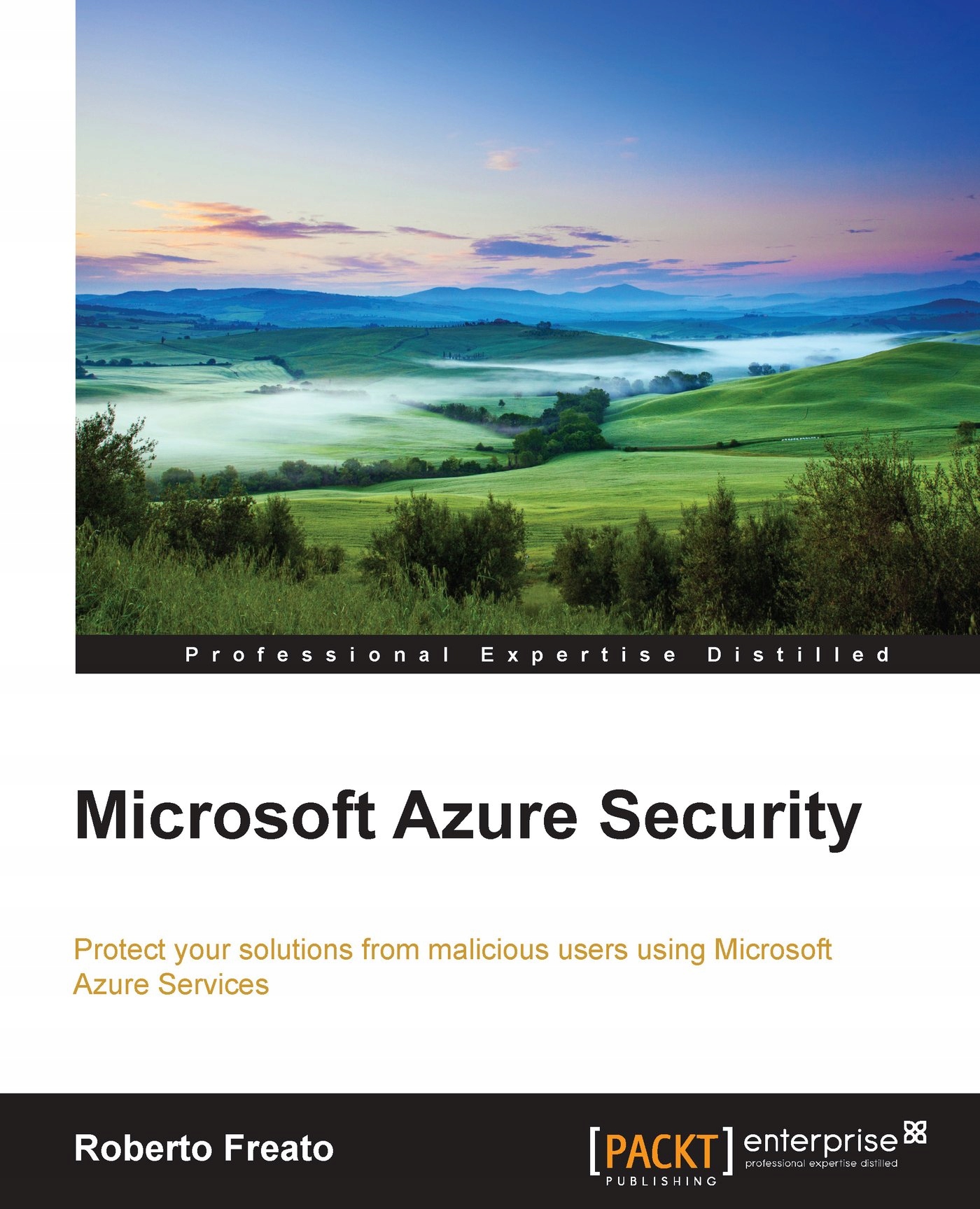 Microsoft Azure Security - ebook