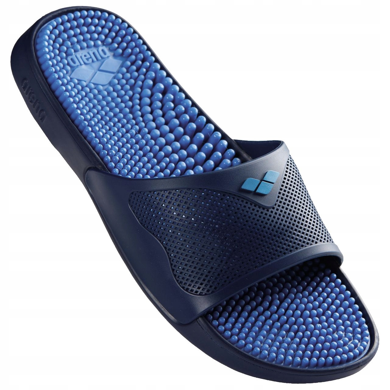 

Klapki na basen Arena Marco X Grip 47 Fastblue
