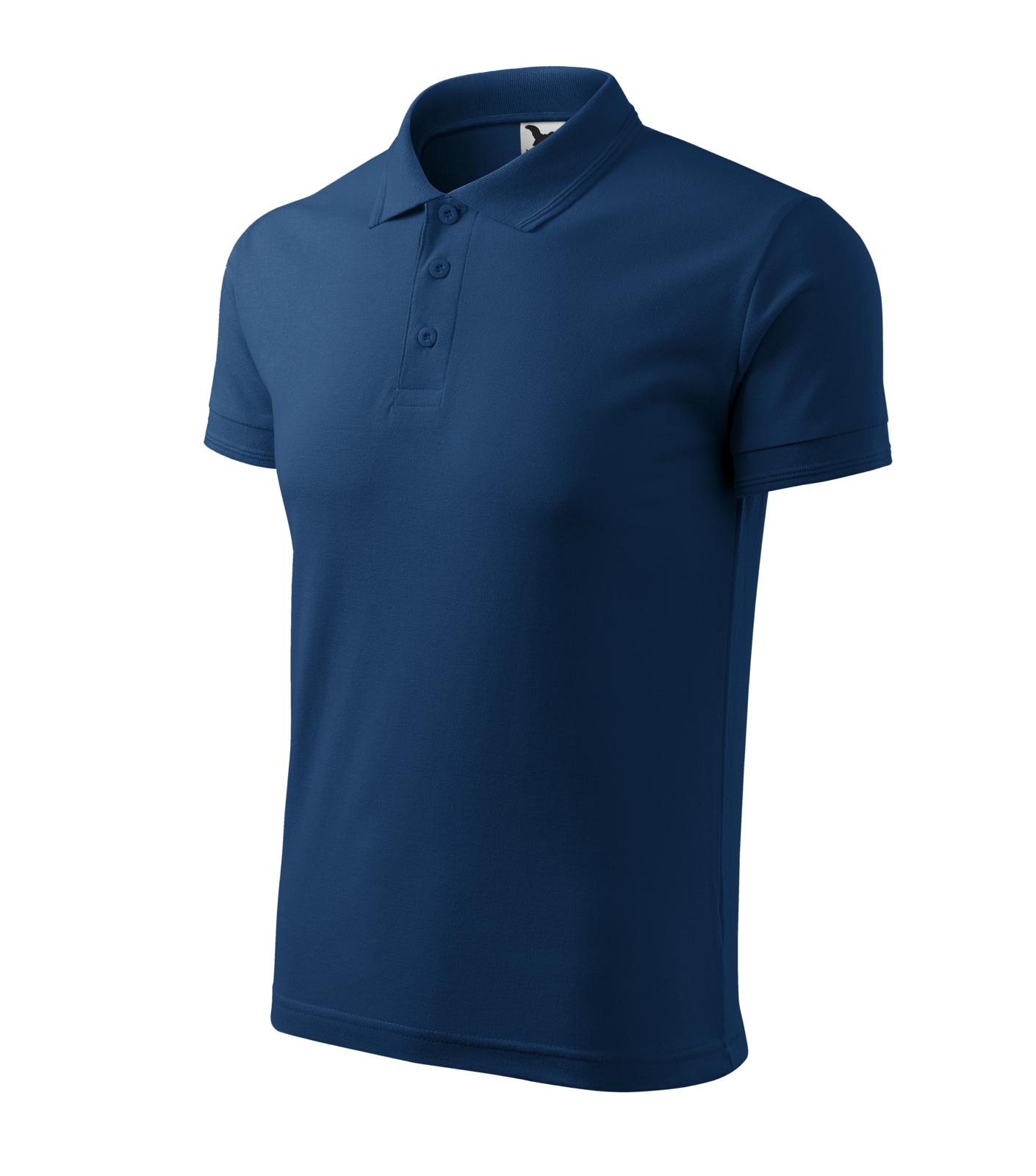 

Koszulka Pique Polo 203 męska T-shirt Bawełna L