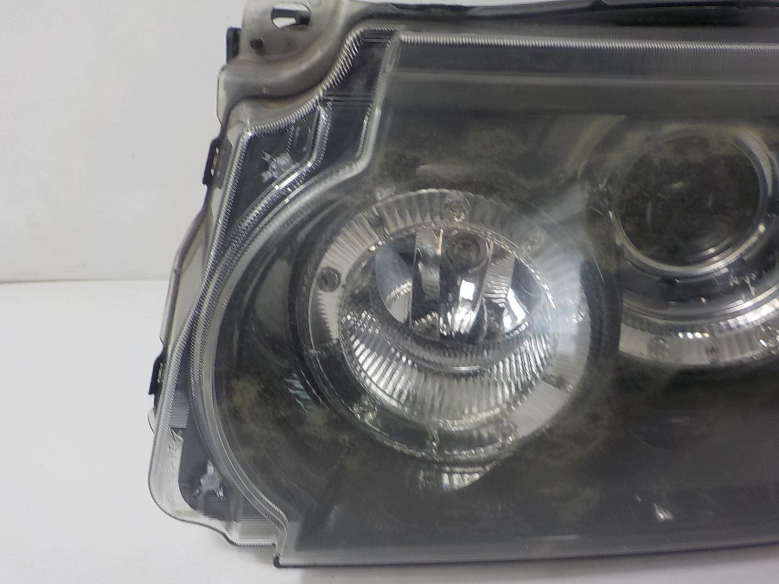 RANGE ROVER L320 LIFT XENON light left front front UK
