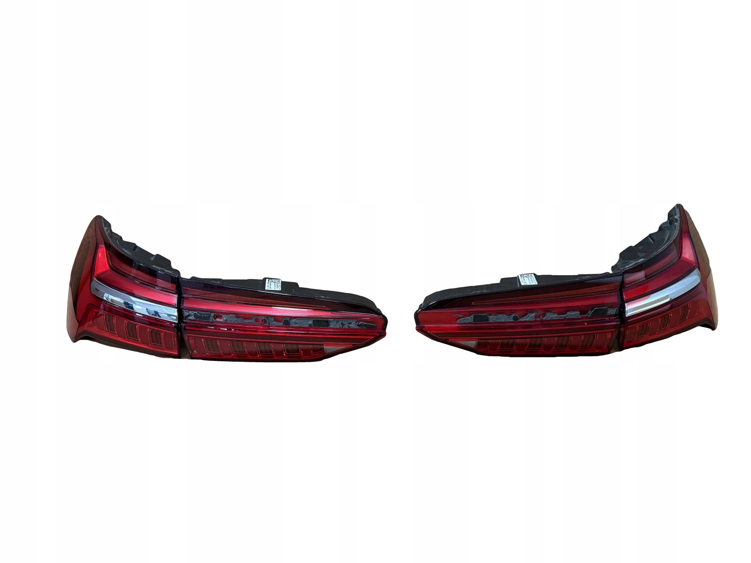 AUDI A6 4K C8 Leuchte heck LED 4K5945091