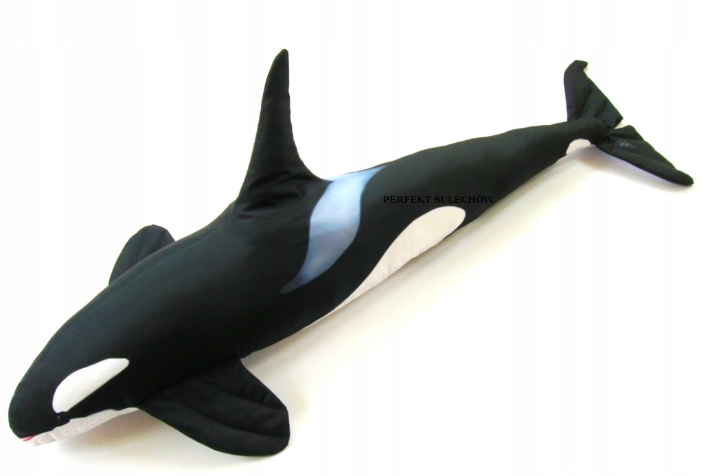 

Poduszka Maskotka Orka 118 cm