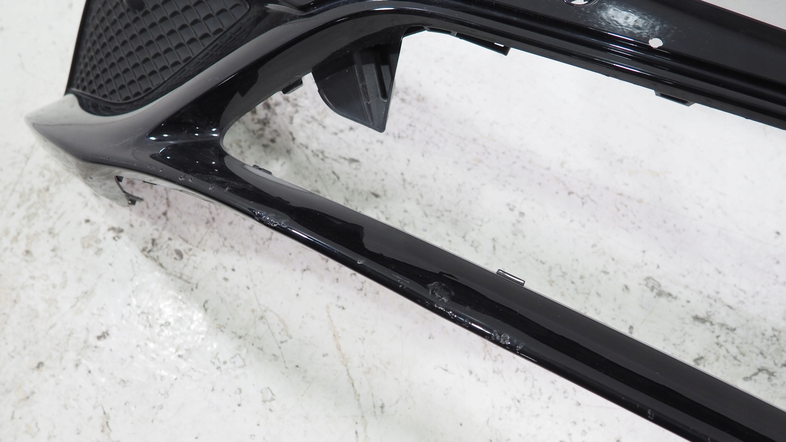Mercedes C Klasa W205 lift bumper front front A2058851101
