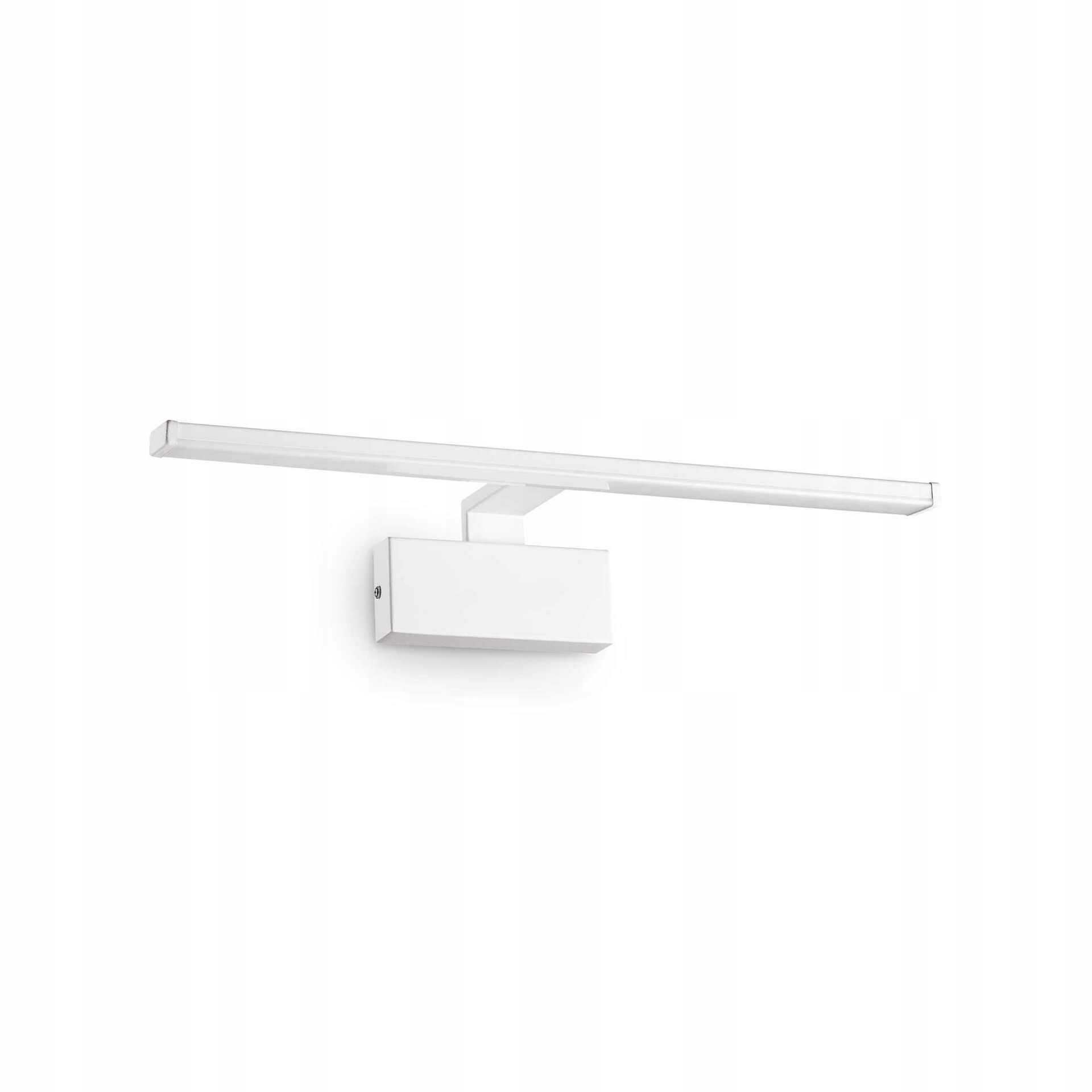 Led nástenné svietidlo Ideal Lux Alma 12W 820lm 3000K biela 51cm