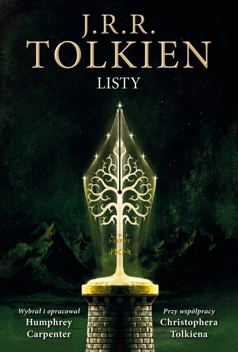 

Listy J.r.r. Tolkien J.r.r. Tolkien