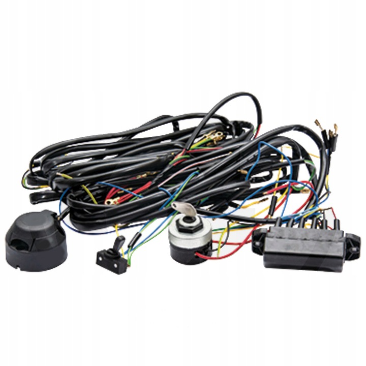 65642342910 - Электрическая система Ursus C - 330 для генератора