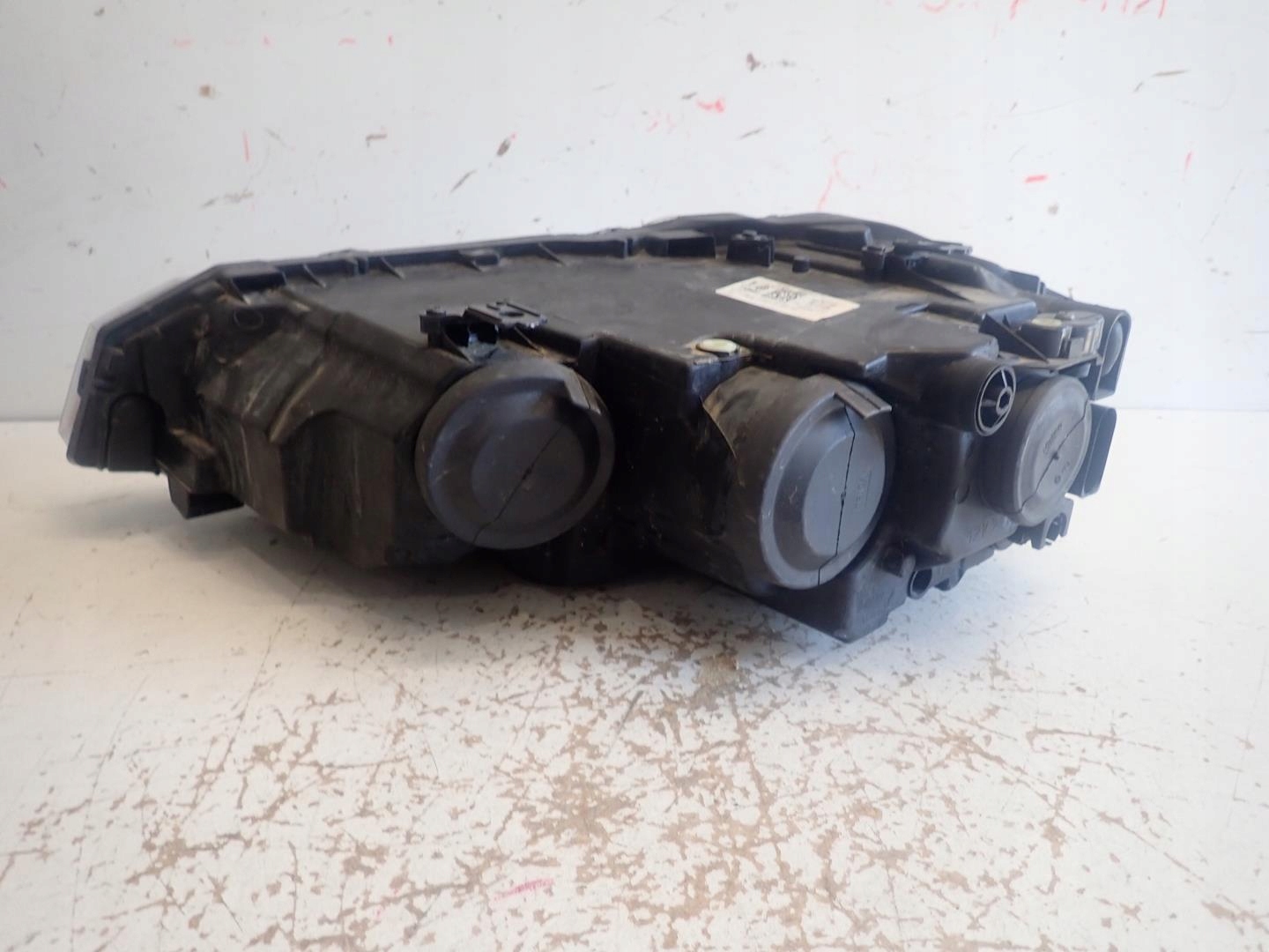 light front front right VW POLO VI 2017- 2G