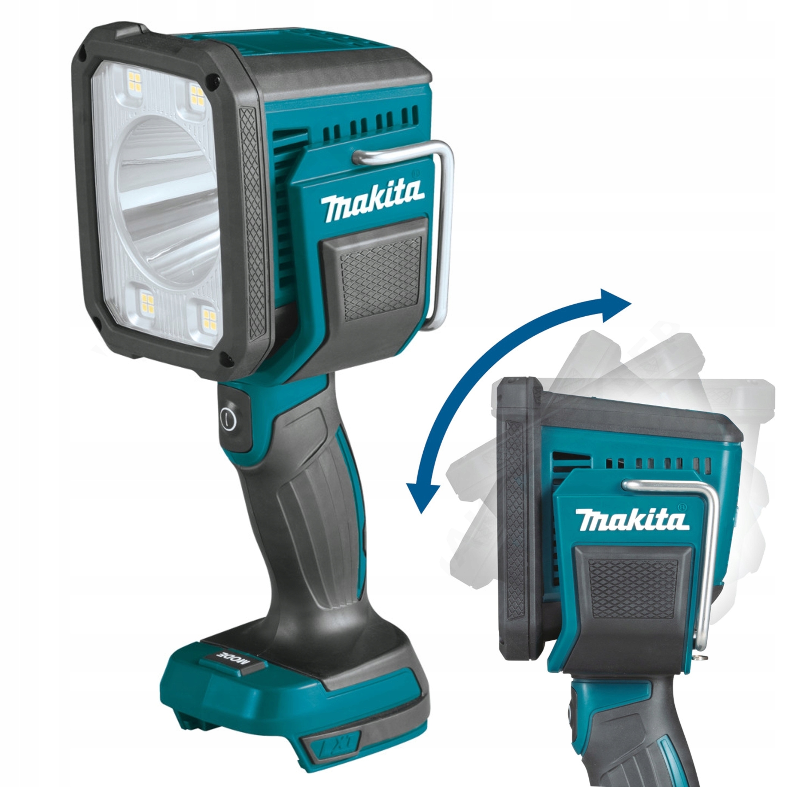 MAKITA LED 18V АККУМУЛЯТОРНАЯ ЛАМПА ДЛЯ МАСТЕРСКОЙ