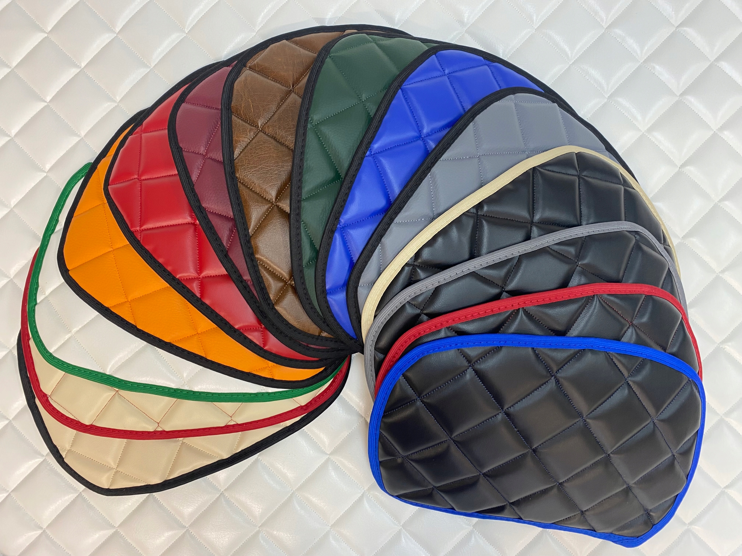 DYWANIKI PIKOWANE DYWANY TIR IVECO S-WAY nowość