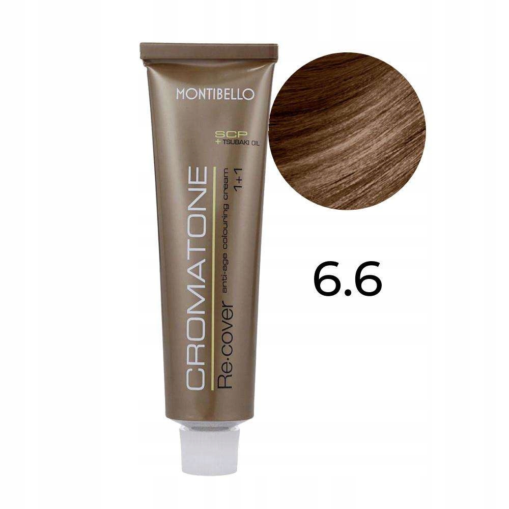 

Farba Montibello Cromatone Recover nr 6.6 60ml