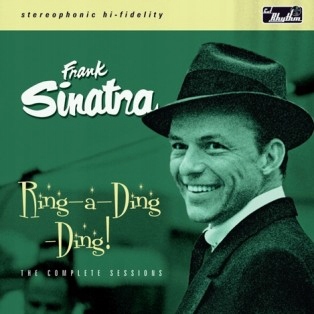 Frank Sinatra Ring-A-Ding Ding *CD