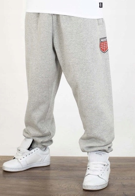 Tepláková souprava Prosto Infine grey
