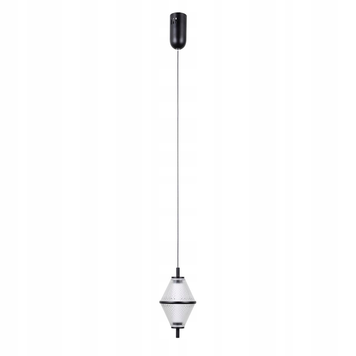 Závěsná Led lampa 5W Fuente PND-34395-1-BK Italux