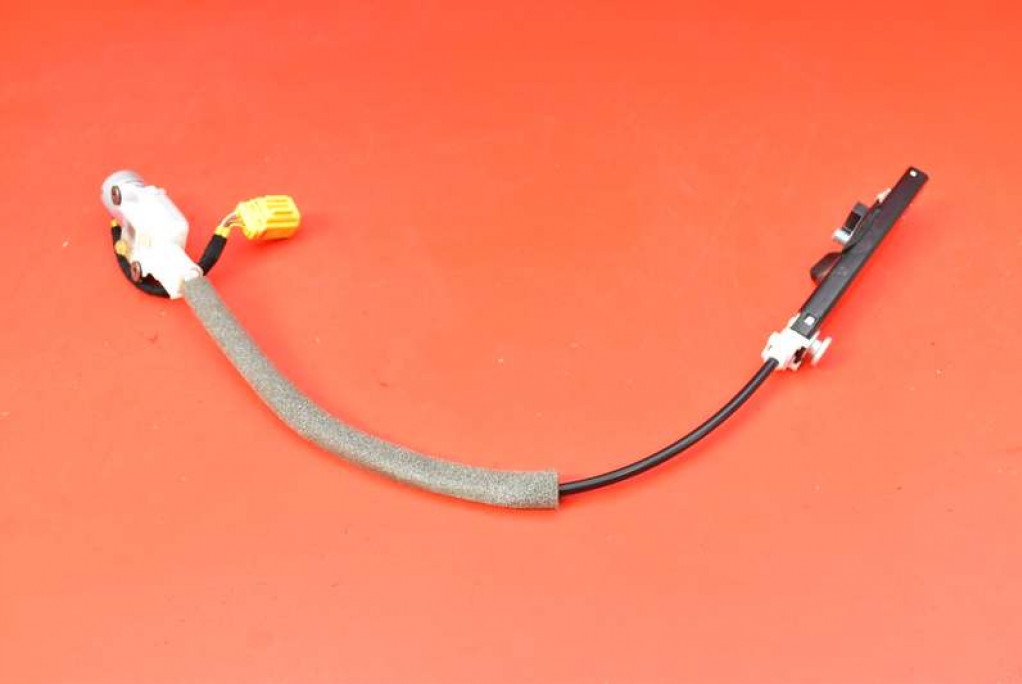 mini motor control supports left front 0709113D PORSCHE CAYENNE 1 and 02-07