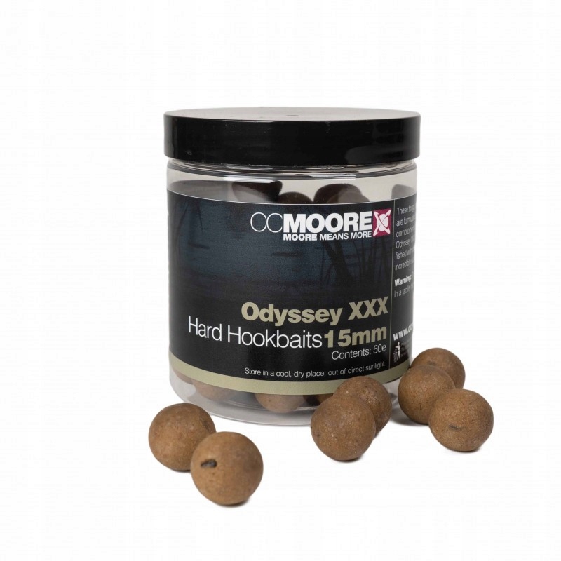 CC Moore Odyssey XXX Hard Hookbaits 12mm