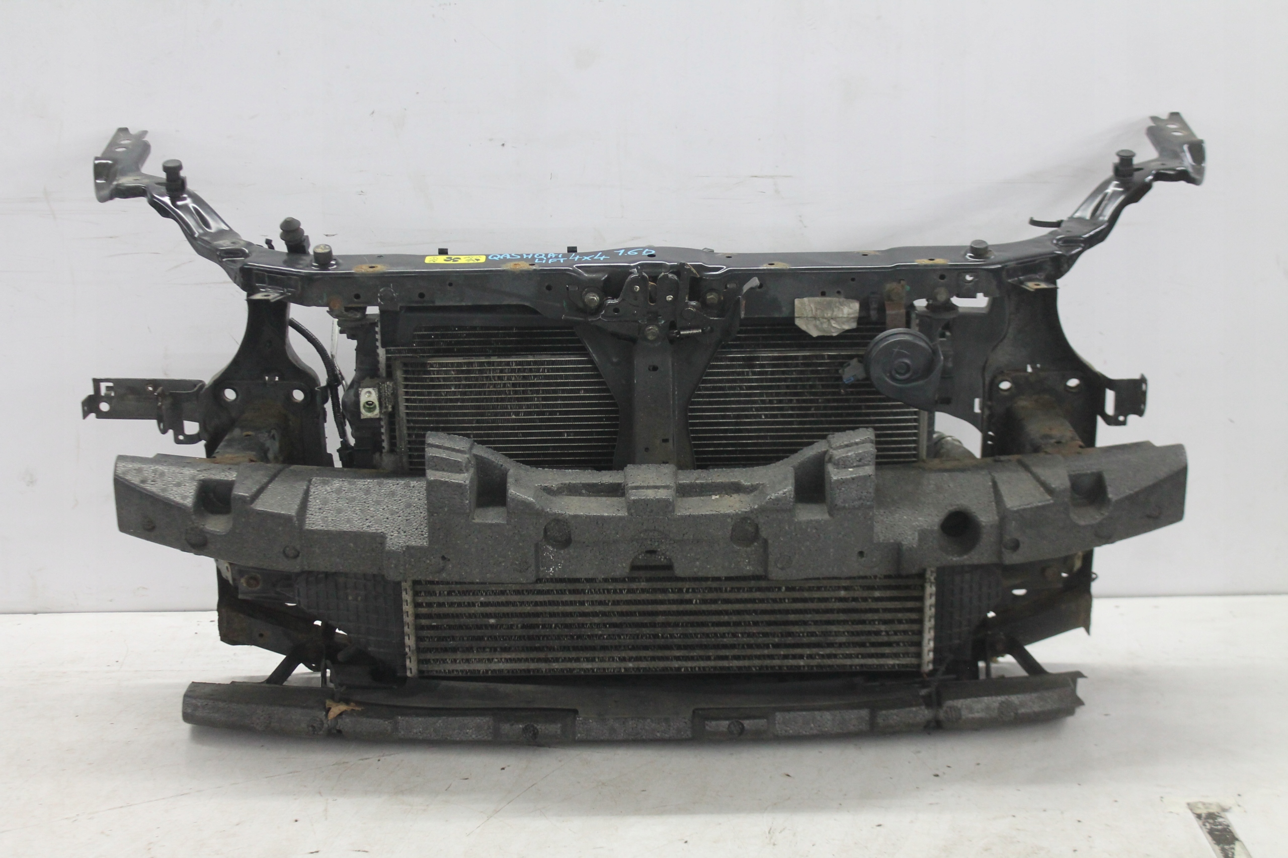 PAS PRZEDNI KOMPLET QASHQAI J10 LIFT 1.6 DCI 09-13