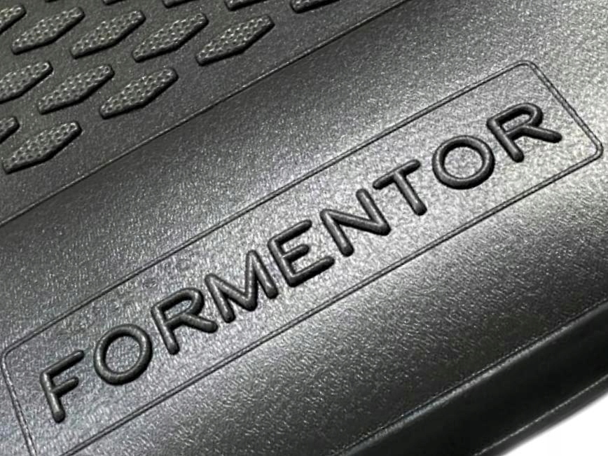 CUPRA FORMENTOR 2020- MATA WKŁAD BAGAŻNIKA MARKOWY