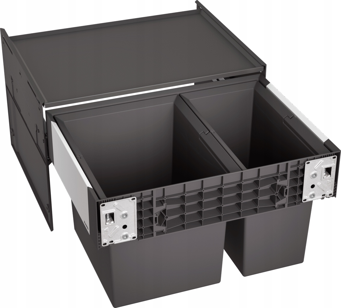 Blanco Select II 60/2, system koszowy, 526203