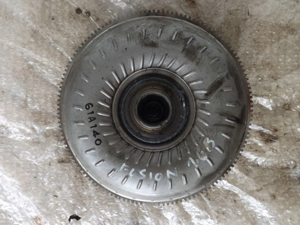 KAL3025 - FORD FUSION 1.6 B ГИДРОТРАНСФОРМАТОР СЦЕПЛЕНИЯ АВТОМАТ