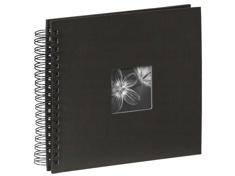 

Album Hama Fine Art Czarne kartki 50 stron