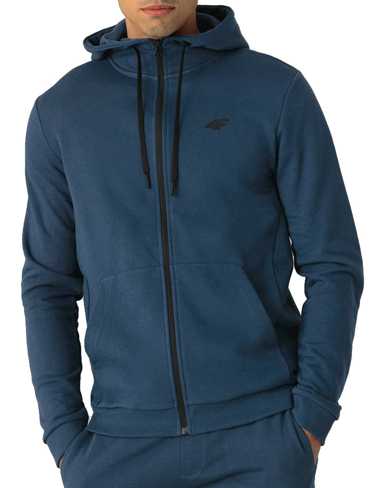 

Męska Bluza Z Kapturem 4F H4L22 BLM353 32S M
