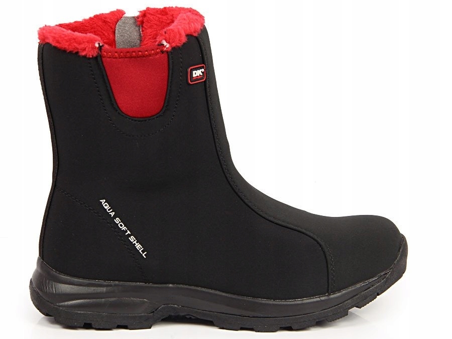 Vodotěsné sněhule se zipem Dk SoftShell 15101 40