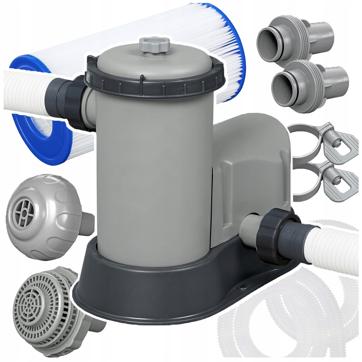 Filtračná Pumpa Do Bazéna Bazén 5678 l/h Filter Typ III Bestway 58389