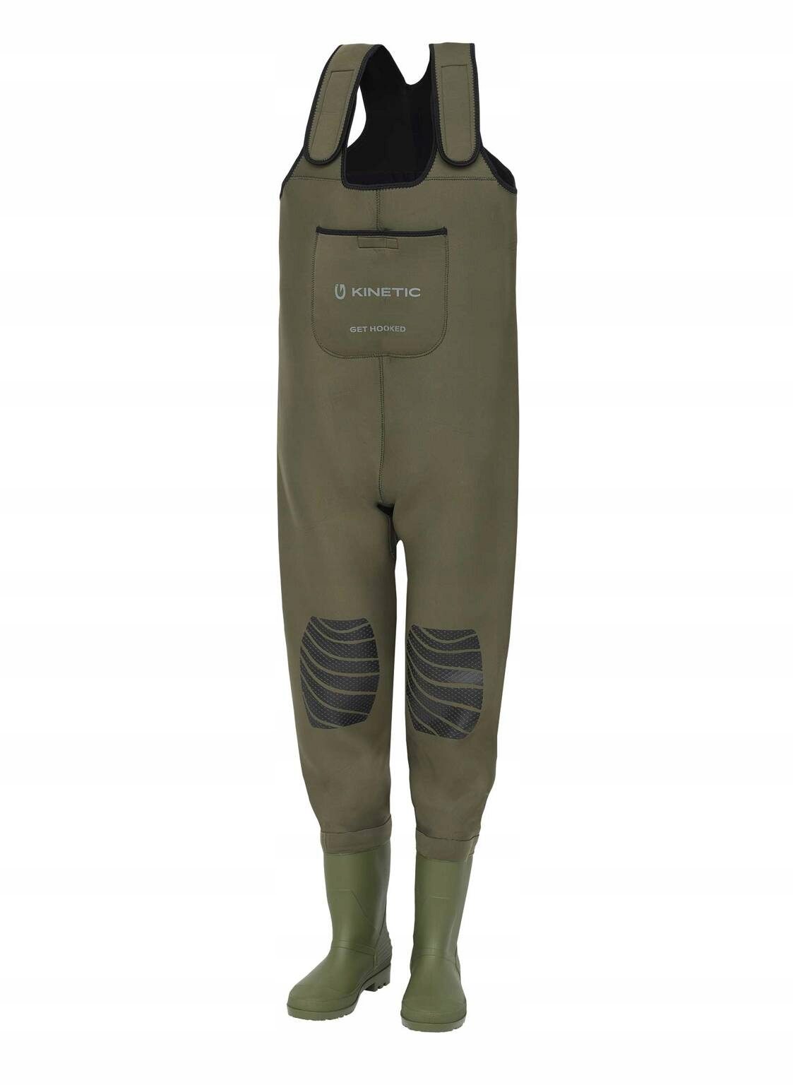 Neoprenové Kalhoty Kinetic NEOGAITER-44/45