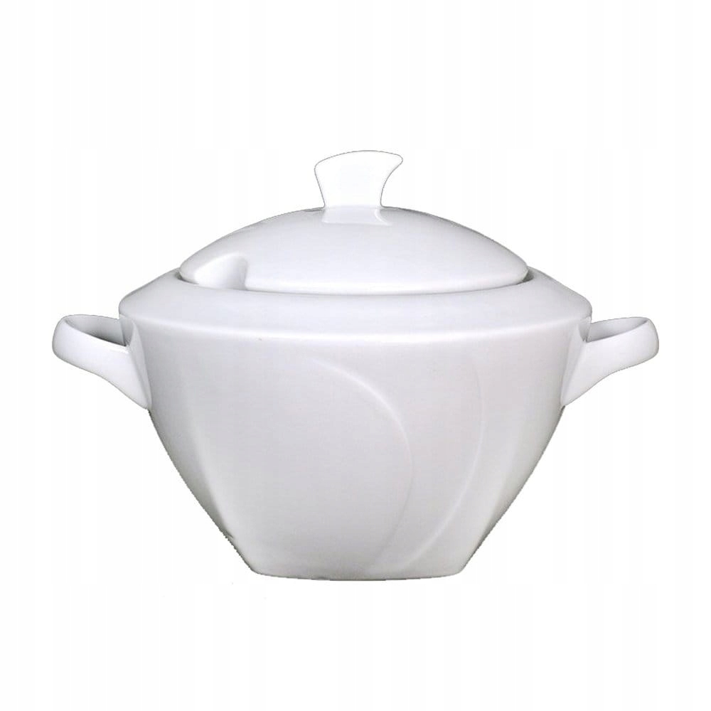 

Waza porcelanowa Biała Lubiana Celebration 2,5 L