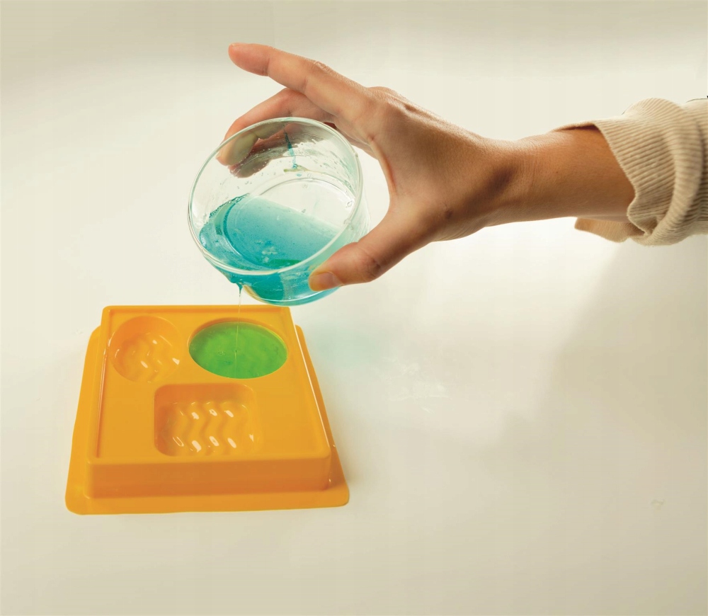 MORSKIE MYDEŁKA STWÓRZ MYDEŁKA CLEMENTONI Certyfikaty, opinie, atesty CE