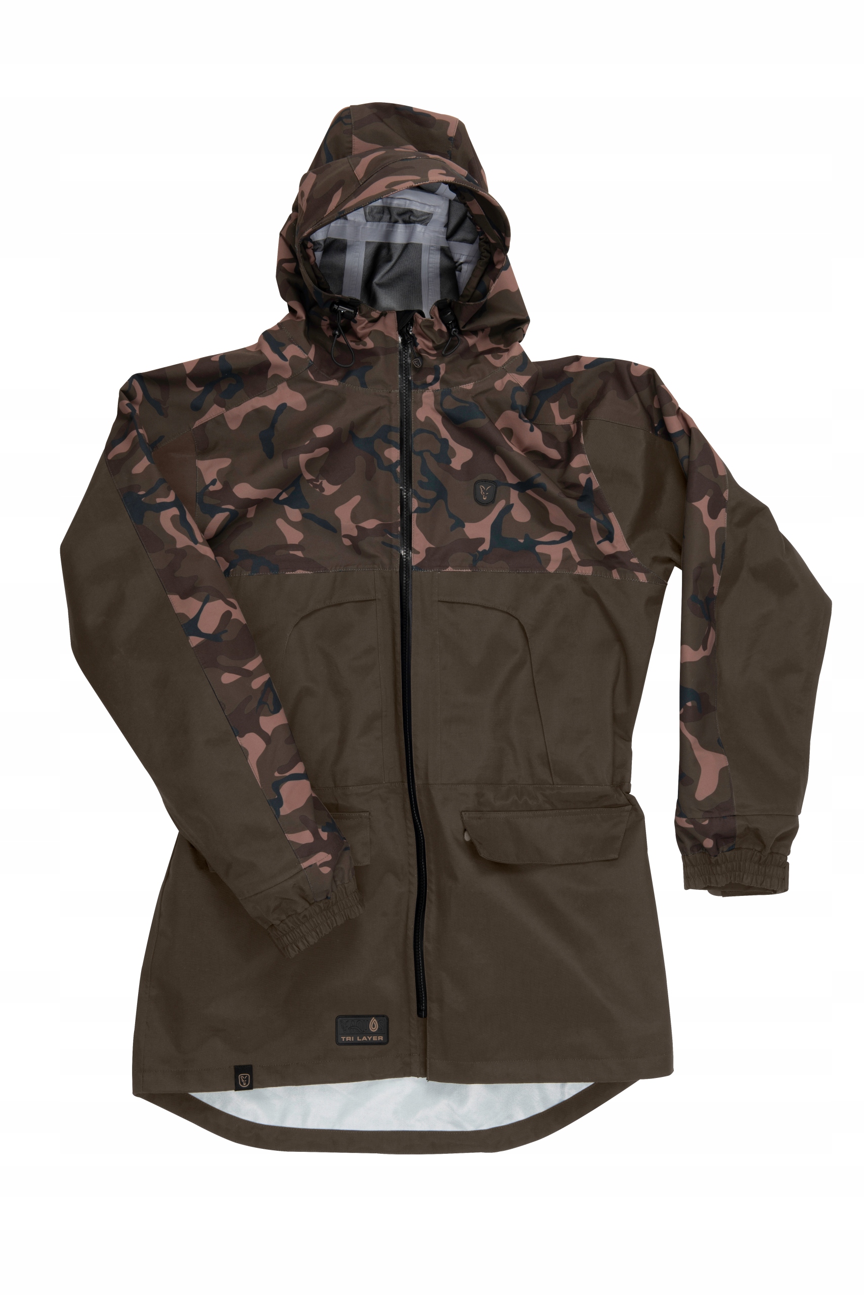 Kurtka FOX Aquos Tri Layer 3/4 Jacket "XXL"