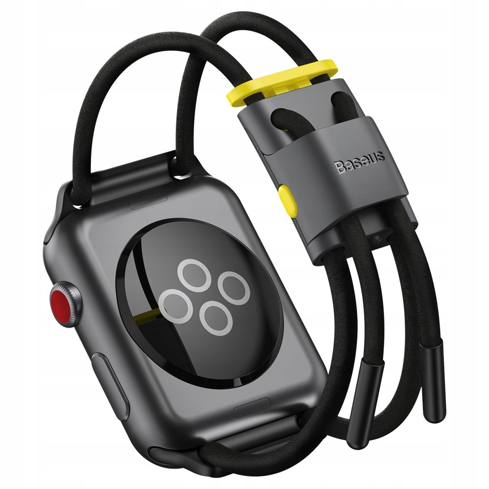 

opaska do Apple Watch 42 mm / 44 mm czarny