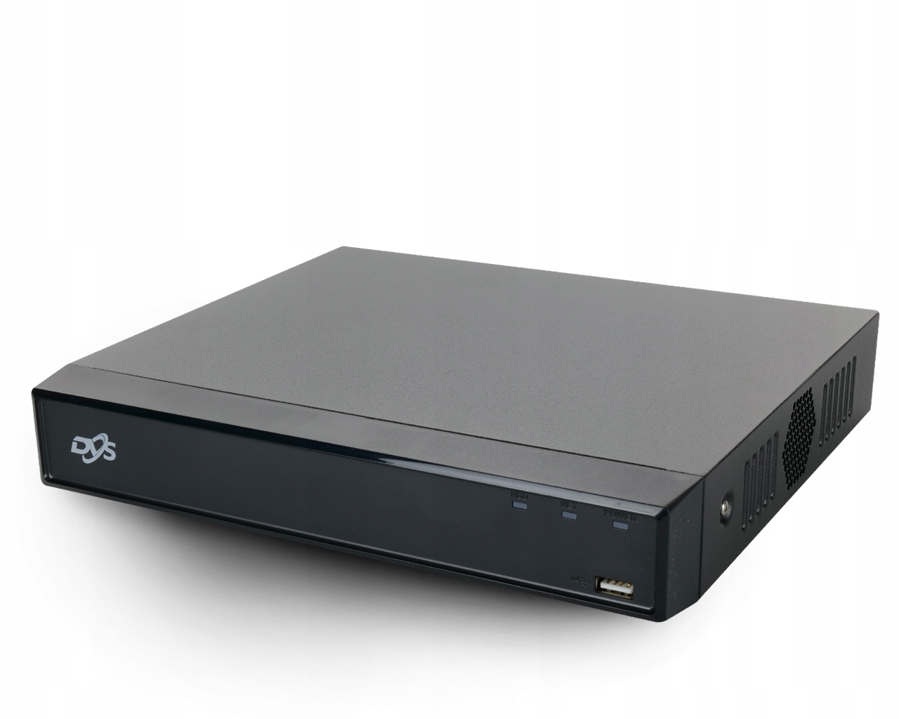 Rejestrator monitoringu IP z POE do 8Mpx ONVIF DVS Model DVS-NVR0801PoE-D8