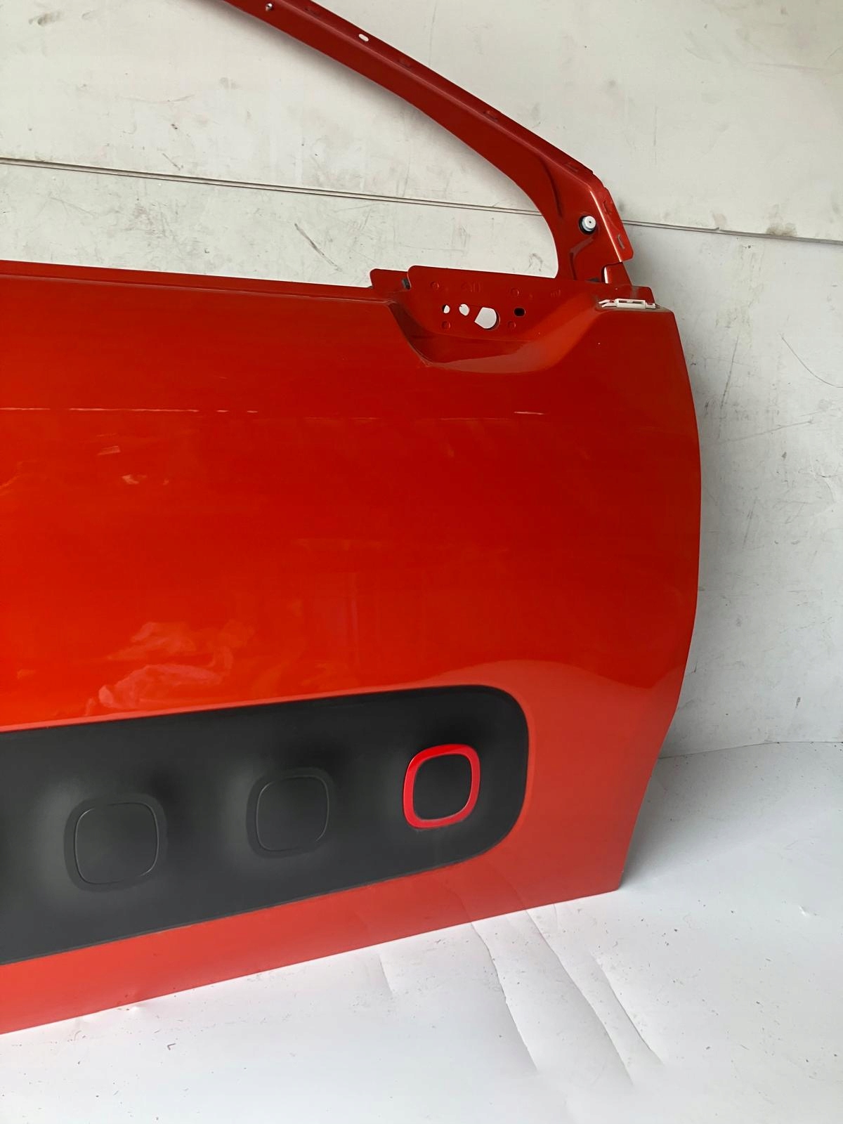 dveře pravý předek CITROEN C3 III KNTD