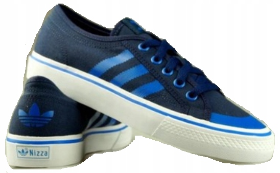 

Buty Trampki Adidas Nizza Lo K V24520 R. 38 2/3