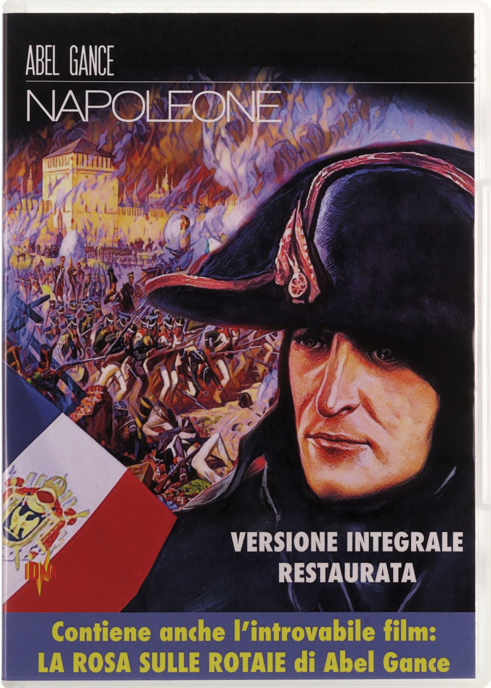Dvd Napoleon - Niska cena na Allegro