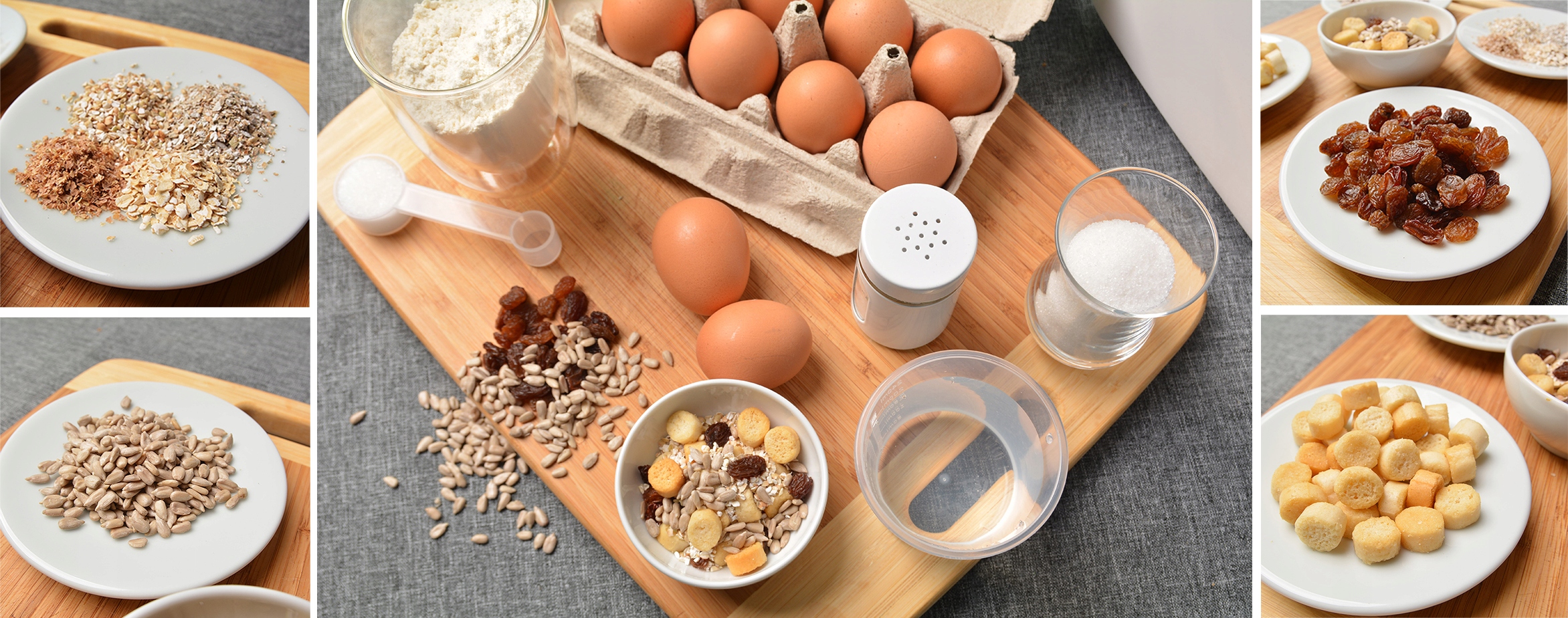 WYPIEKACZ DO CHLEBA AUTOMAT 12 PROGRAMÓW DUŻY LCD Liczba programów 12